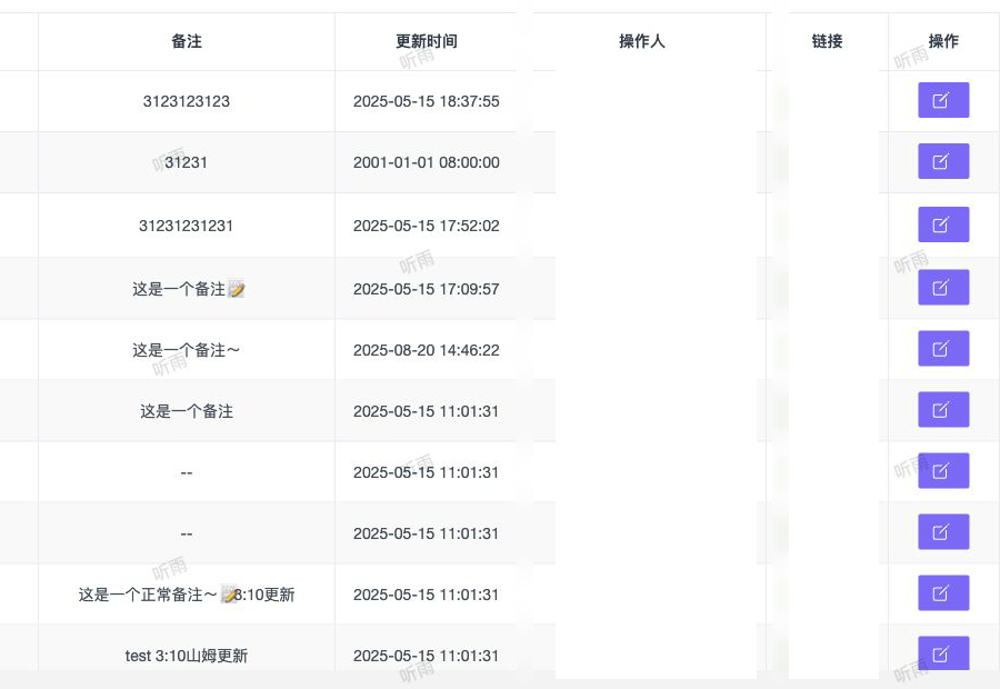 固定列和操作列占用过多横向空间,表格中间可阅读区域变窄